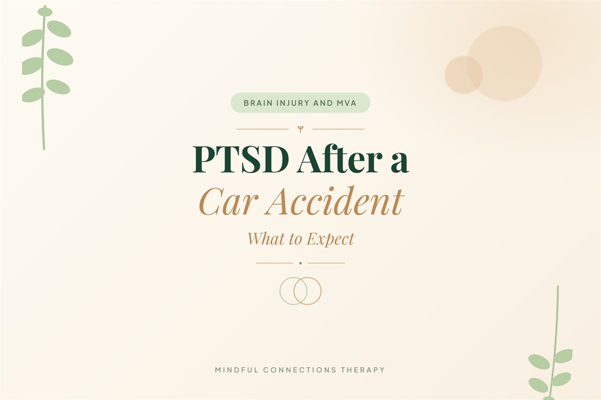 PTSD after a car accident, what to expect, blog cover