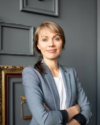 Kate Katkouskaya, Registered Psychotherapist