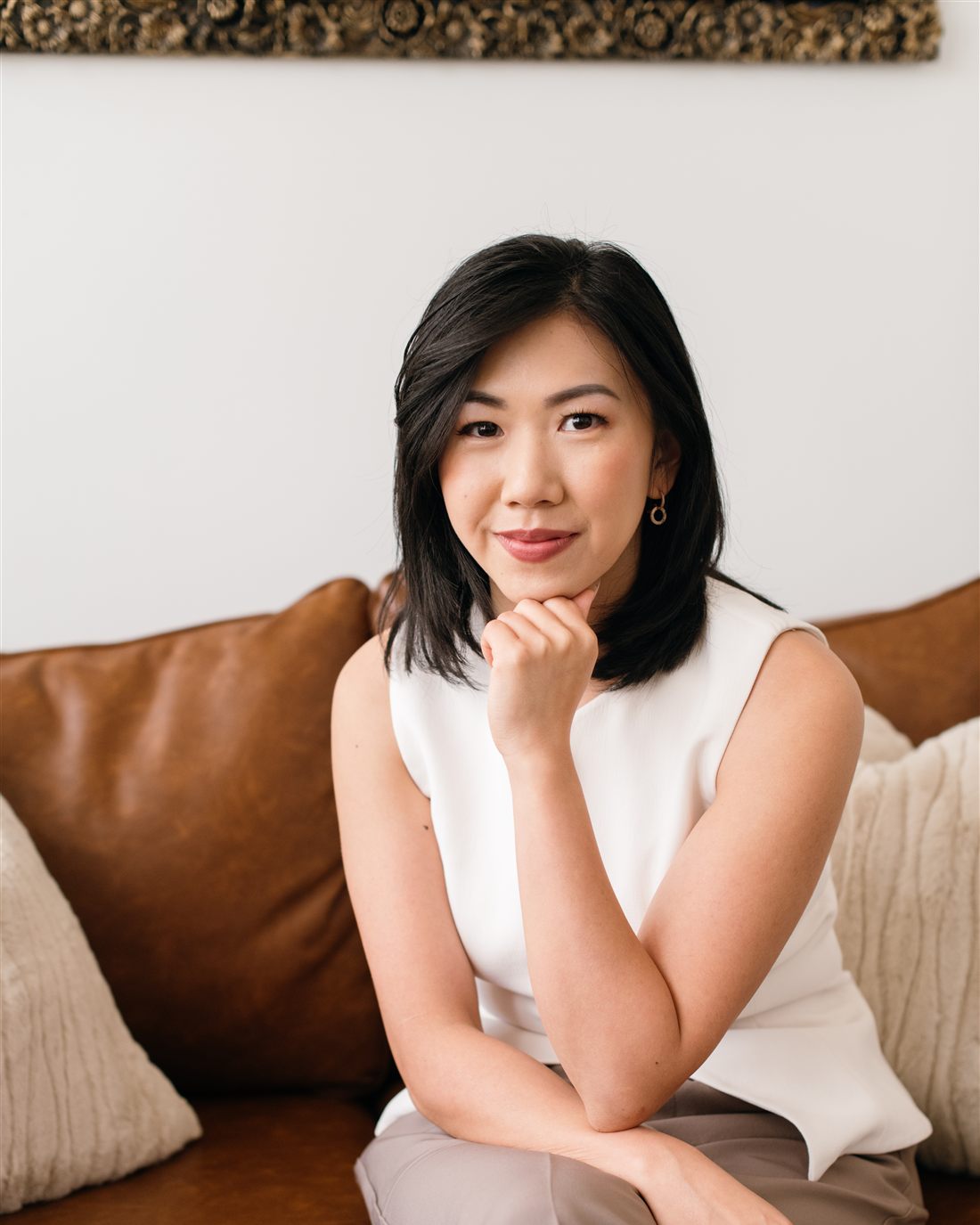 Melissa Huang, Registered Psychotherapist (Qualifying)