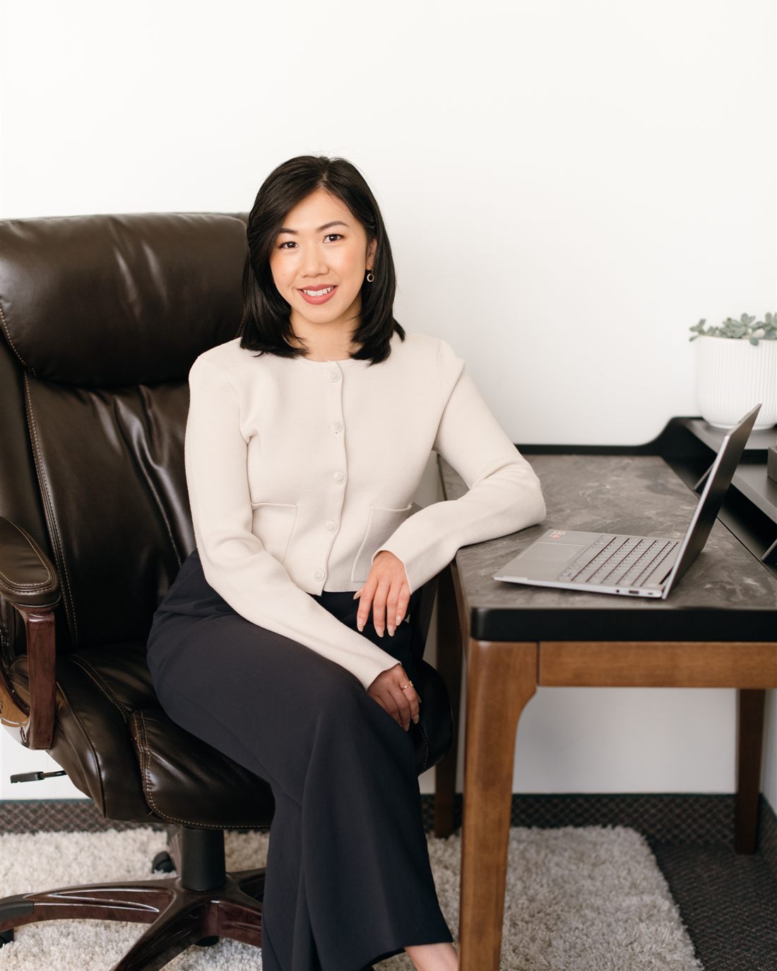Melissa Huang, Registered Psychotherapist (Qualifying)