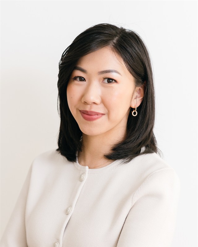 Melissa Huang, Registered Psychotherapist (Qualifying)