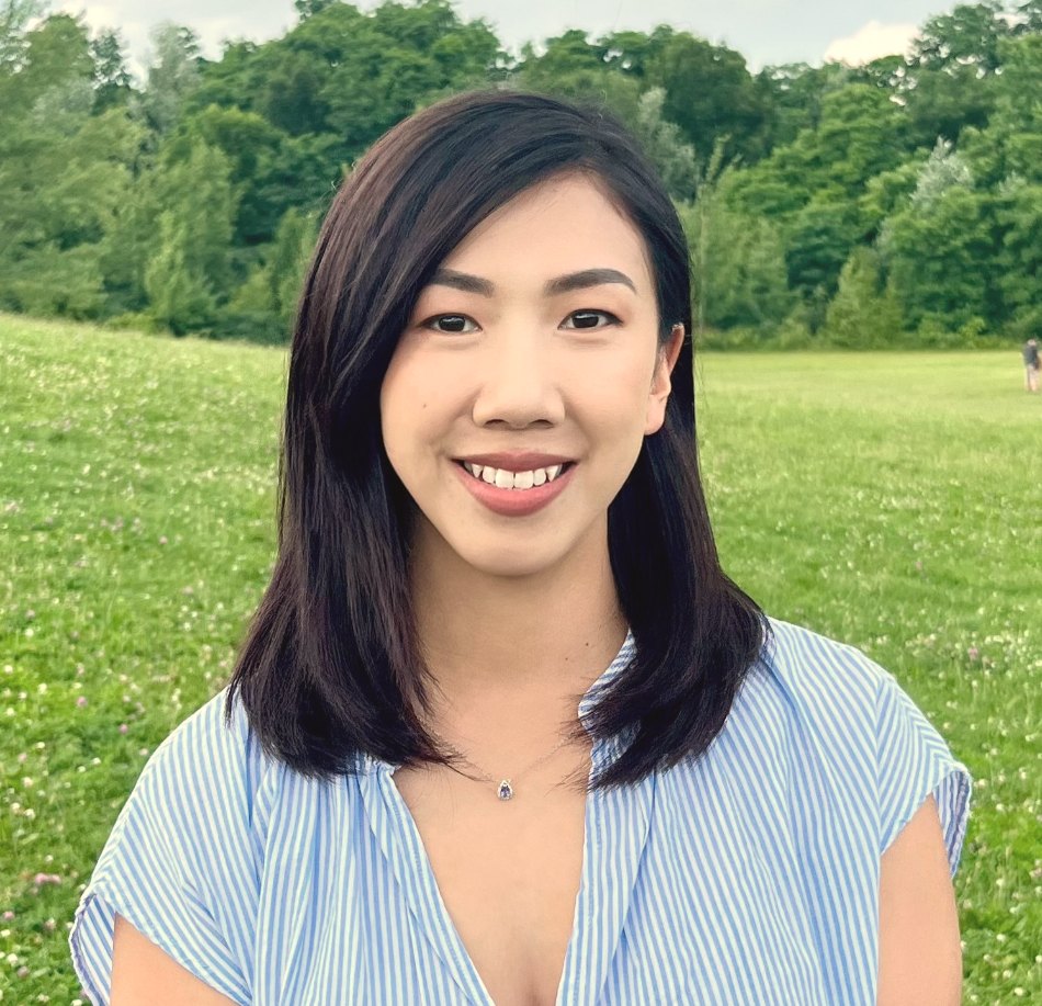 Melissa Huang, Registered Psychotherapist (Qualifying)